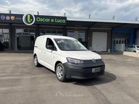 Ny VW Caddy Business 102 HK (75 kW) 2025 Vit Minibuss