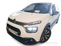 Usata Citroën C3 PureTech 110 CV (80 kW) 2023 Bianco Utilitaria