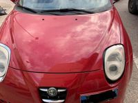Usata Alfa Romeo MiTo 135 CV (99 kW) 2009 Rosso Utilitaria