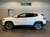 usata Jeep Compass 2.0 Multijet II aut. 4WD Limited del 2018 usata a Bordano