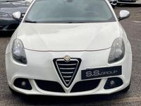 usata Alfa Romeo Giulietta Giulietta 1.4 Turbo MultiAir Exclusive