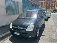 Usata Opel Meriva 101 CV (74 kW) 2005 Nero Monovolume