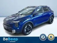 Usata Kia Stonic Style 100 CV (73 kW) 2026 Blu metallizzato SUV