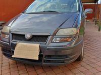 Usata Fiat Ulysse 136 CV (100 kW) 2007 Nero Monovolume