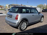 Usata Mini One D 75 CV (55 kW) 2003 Grigio Utilitaria