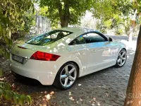 Usata Audi TT S-Line 200 CV (147 kW) 2007 Bianco Coupé