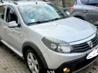 Usata Dacia Sandero 84 CV (61 kW) 2011 Berlina