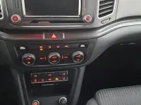 Usata Seat Alhambra 4Drive 150 CV (110 kW) 2017 Grigio Monovolume