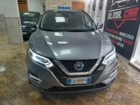 Usata Nissan Qashqai Tekna 116 CV (85 kW) 2019 Grigio SUV