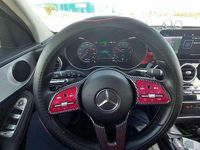 Usata Mercedes C300e 306 CV (225 kW) 2020 Grigio Station wagon