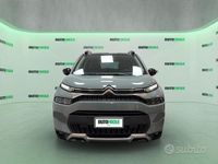 Usata Citroën C3 110 CV (80 kW) 2022 Grigio Utilitaria