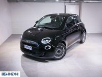 Nuova Fiat 500 65 CV (47 kW) 2025 Nero Berlina