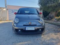 usata Abarth 595C 1.4 Turbo T-Jet MTA