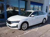 Occasion Skoda Octavia Selection 150 ch (110 kW) 2024 Blanc Break