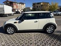 Usata Mini ONE 95 CV (69 kW) 2009 Beige Utilitaria