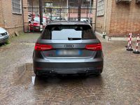 Usata Audi RS3 Ambiente 400 CV (294 kW) 2017 Grigio Berlina