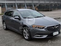 Usata Opel Insignia S 136 CV (100 kW) 2021 Grigio Station wagon