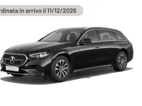 Nuova Mercedes E300 Advanced 306 CV (225 kW) 2026 Argento Station wagon