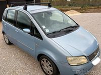 Usata Fiat Idea 90 CV (66 kW) 2005 Monovolume