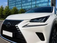 Usata Lexus NX300h E-FOUR Luxury Line 197 CV (144 kW) 2020 SUV