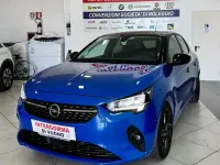 Usata Opel Corsa Edition 102 CV (75 kW) 2021 Bluazzurro Utilitaria