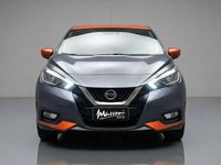 Usata Nissan Micra Tekna 90 CV (66 kW) 2018 Grigio scuro met. Berlina