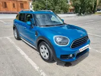 Usata Mini One Countryman Hype 102 CV (75 kW) 2018 Bluazzurro SUV