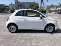 Usata Fiat 500 Dolcevita 69 CV (50 kW) 2022 Bianco Berlina