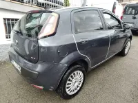 Usata Fiat Punto Evo Dynamic 69 CV (50 kW) 2009 Grigio Utilitaria