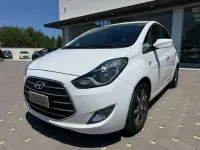 Usata Hyundai ix20 118 CV (86 kW) 2019 Bianco Utilitaria