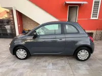 Usata Fiat 500 69 CV (50 kW) 2022 Grigio Utilitaria