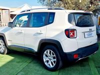 usata Jeep Renegade 1.4 MultiAir DDCT Limited