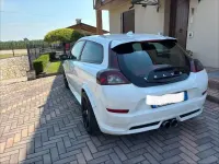Usata Volvo C30 R-Design 109 CV (80 kW) 2010 Bianco Utilitaria