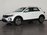Usata VW T-Roc Style 110 CV (80 kW) 2021 Bianco SUV