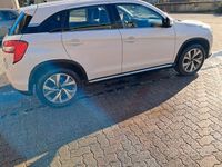 Usata Citroën C4 Aircross Start 150 CV (110 kW) 2012 Bianco SUV