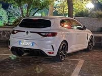 Usata Renault Mégane IV R.S. 280 CV (205 kW) 2018 Bianco Berlina