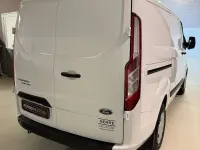 Usata Ford Transit Custom Trend 131 CV (96 kW) 2022 Bianco Furgone