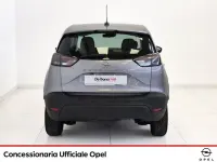 Usata Opel Crossland Edition 110 CV (80 kW) 2022 Grigio SUV