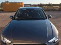 Usata Audi A4 150 CV (110 kW) 2017 Grigio Station wagon