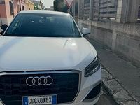 Usata Audi Q2 Advanced 116 CV (85 kW) 2021 Bianco SUV
