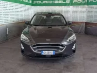 Begagnad Ford Focus 120 HK (88 kW) 2020 Grå Kombi