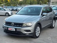 Usata VW Tiguan Business 116 CV (85 kW) 2016 Grigio SUV