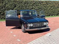 Begagnad Lancia Fulvia 1960 Blå Sedan