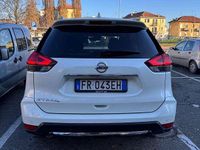 Usata Nissan X-Trail N-Connecta 131 CV (96 kW) 2018 Bianco SUV