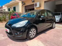 Usata Citroën C3 92 CV (67 kW) 2012 Nero Berlina