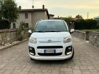 Usata Citroën C3 Picasso Exclusive 95 CV (69 kW) 2014 Bianco Monovolume