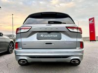 Usata Ford Kuga ST-Line X 150 CV (110 kW) 2021 Solar silver SUV