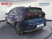 Nuova Hyundai Bayon 90 CV (66 kW) 2026 Vibrant blue pearl SUV