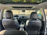 Usata Kia Sportage Active 116 CV (85 kW) 2012 Bianco SUV