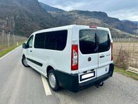 usata Fiat Scudo 8 Posti Gancio Traino